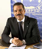 Ronald K. Noble, general secretary, Interpol